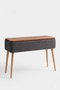 Hanah Home Sole - Aparador Antracita